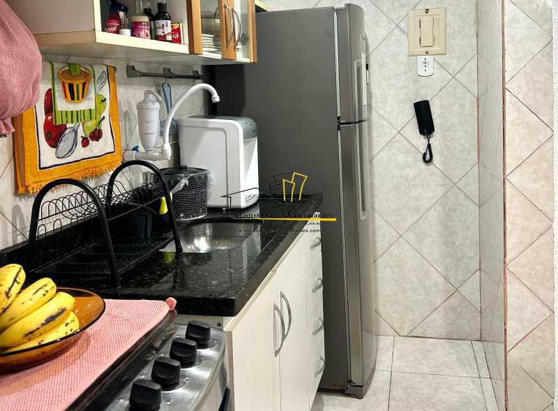 Conheça NT.335.2.1203_F13. do imóvel - Apartamento à venda Niterói,RJ Santa Rosa - R$ 260.000 - CGAP00046 - 8 NT.335.2.1203_F13. - 8