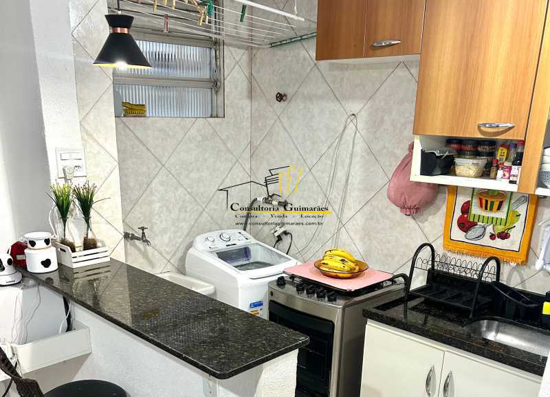 Conheça NT.335.2.1203_F12. do imóvel - Apartamento à venda Niterói,RJ Santa Rosa - R$ 260.000 - CGAP00046 - 9 NT.335.2.1203_F12. - 9