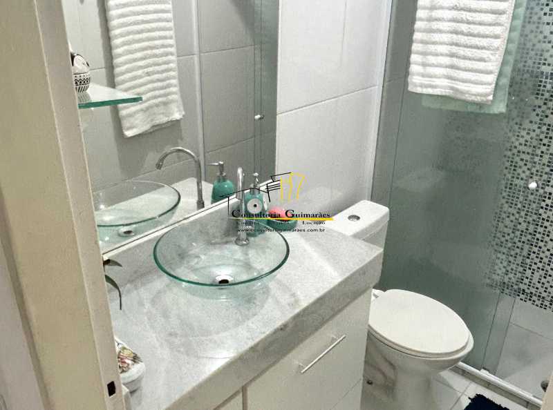 Conheça NT.335.2.1203_F10. do imóvel - Apartamento à venda Niterói,RJ Santa Rosa - R$ 260.000 - CGAP00046 - 11 NT.335.2.1203_F10. - 11