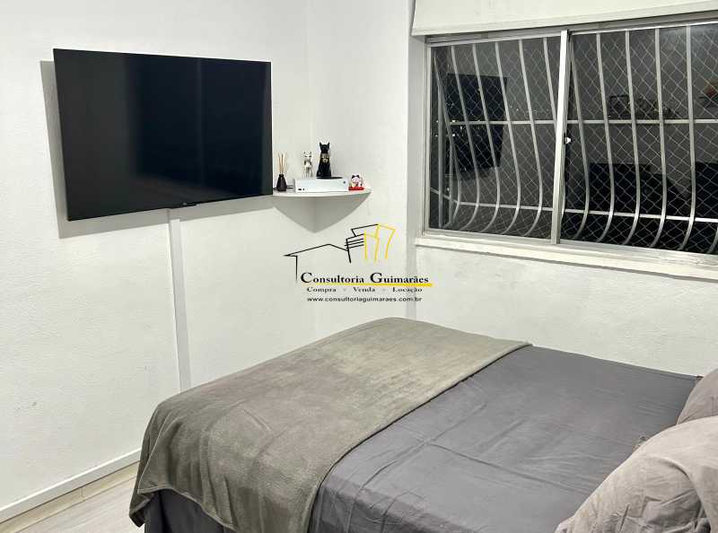 Conheça NT.335.2.1203_F09. do imóvel - Apartamento à venda Niterói,RJ Santa Rosa - R$ 260.000 - CGAP00046 - 12 NT.335.2.1203_F09. - 12