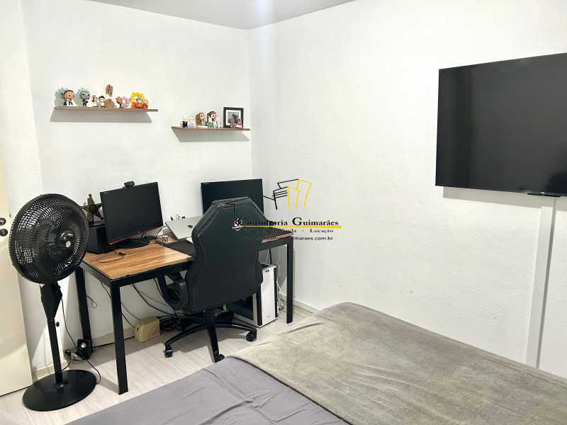 Conheça NT.335.2.1203_F07. do imóvel - Apartamento à venda Niterói,RJ Santa Rosa - R$ 260.000 - CGAP00046 - 16 NT.335.2.1203_F07. - 16