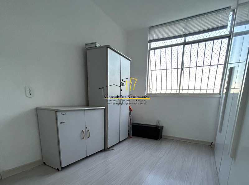 Conheça NT.335.2.1203_F02. do imóvel - Apartamento à venda Niterói,RJ Santa Rosa - R$ 260.000 - CGAP00046 - 19 NT.335.2.1203_F02. - 19