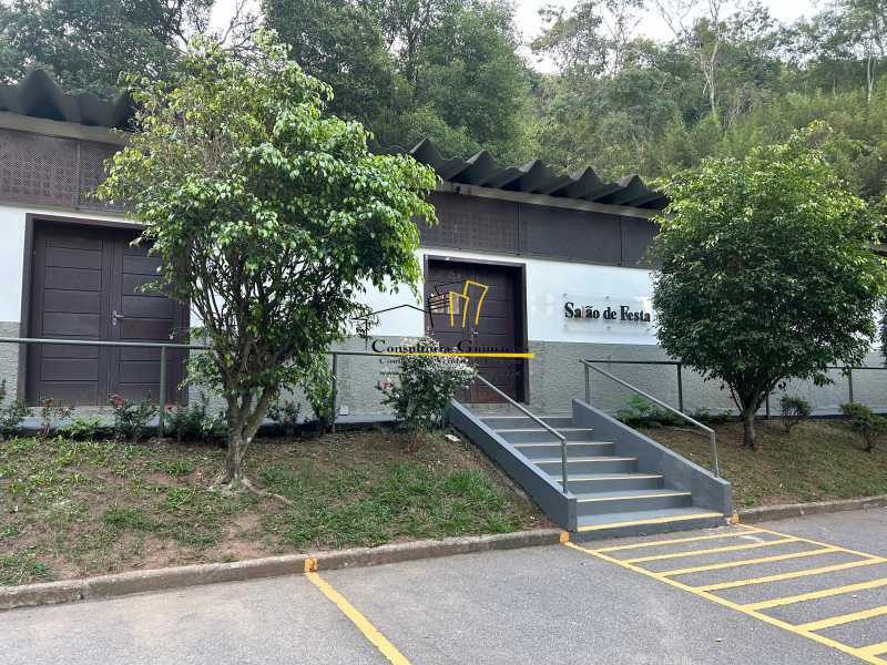 Conheça NT.335.EXT.05. do imóvel - Apartamento à venda Niterói,RJ Santa Rosa - R$ 260.000 - CGAP00046 - 25 NT.335.EXT.05. - 25