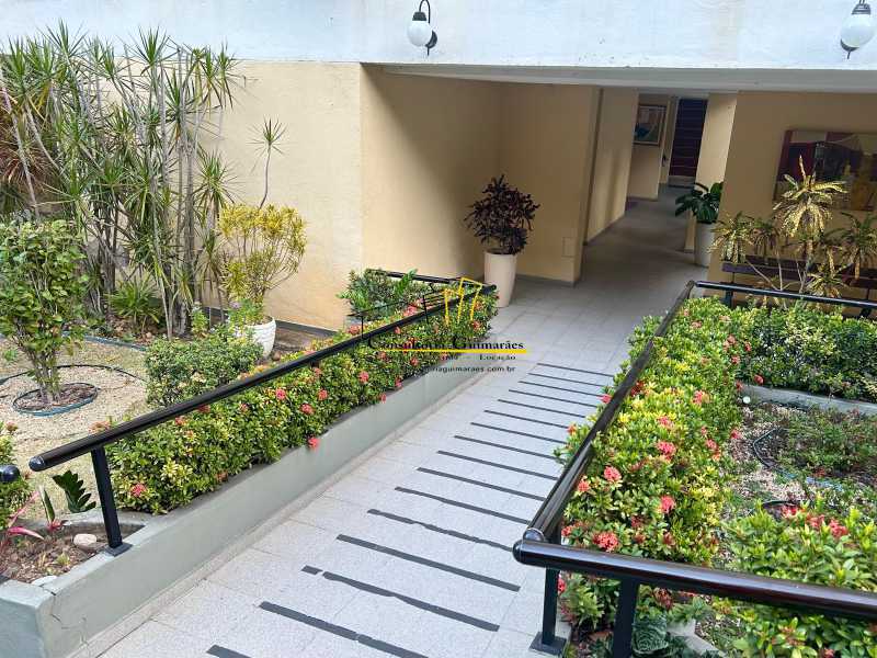 Conheça NT.335.EXT.08. do imóvel - Apartamento à venda Niterói,RJ Santa Rosa - R$ 260.000 - CGAP00046 - 28 NT.335.EXT.08. - 28