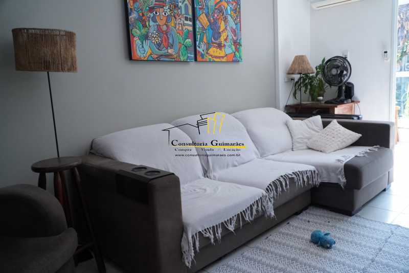 Conheça APT.402.SB.02 do imóvel - Apartamento à venda Rua Presidente Domiciano,Niterói,RJ Ingá - R$ 987.000 - CGAP30192 - 2 APT.402.SB.02 - 2