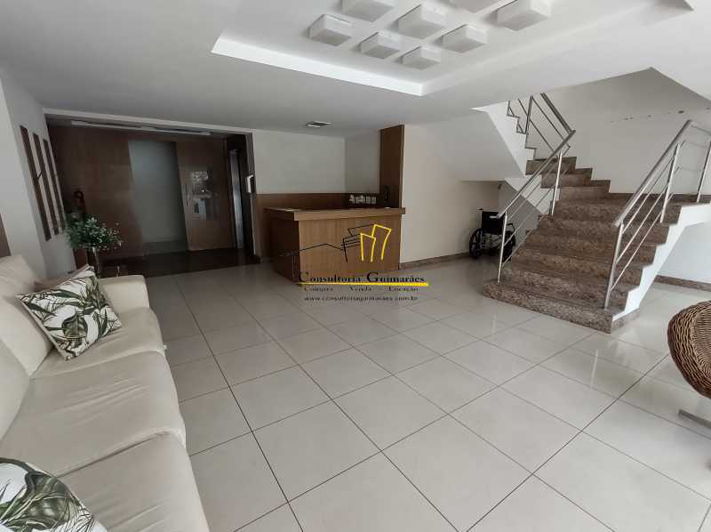 Conheça APT.402.SB.18 do imóvel - Apartamento à venda Rua Presidente Domiciano,Niterói,RJ Ingá - R$ 987.000 - CGAP30192 - 18 APT.402.SB.18 - 18