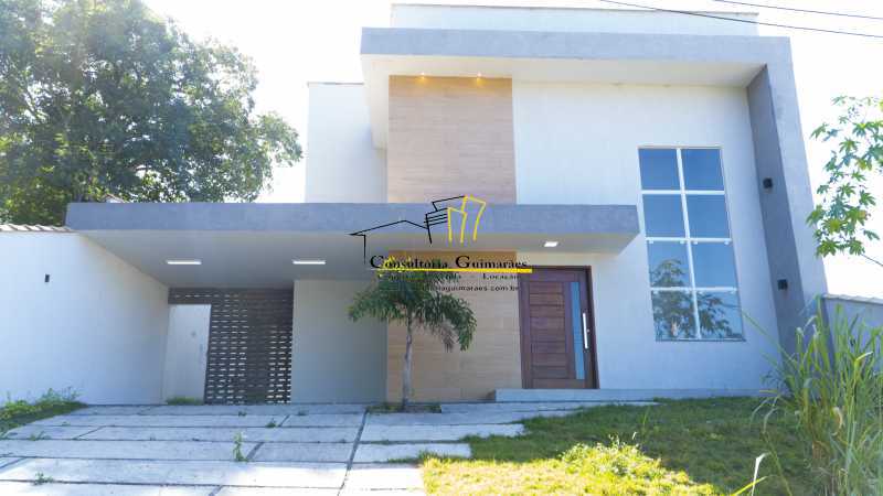 Condomínio Vale das Orquídeas - Imperdível - Casa em Condomínio à venda Estrada Velha de Maricá,Maricá,RJ Inoã (Inoã) - R$ 760.000 - CGCN30047