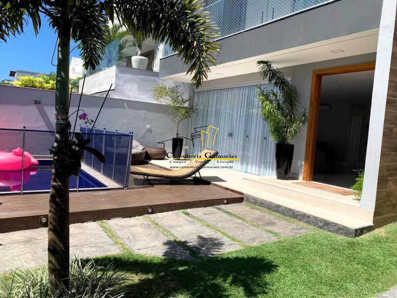 Conheça WhatsApp Image 2024-09-09 at 1 do imóvel - Casa em Condomínio 3 quartos à venda Rio de Janeiro,RJ Recreio Dos Bandeirante - R$ 2.870.000 - CGCN30048 - 4 WhatsApp Image 2024-09-09 at 1 - 4