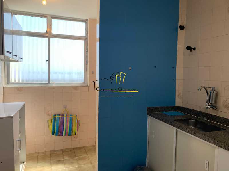 Conheça APT.1607.MR.05. do imóvel - Apartamento à venda Rua Maria Rita,São Gonçalo,RJ Porto Novo - R$ 160.000 - CGAP20499 - 5 APT.1607.MR.05. - 5
