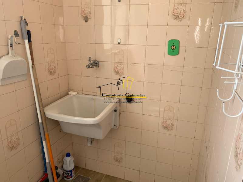 Conheça APT.1607.MR.06. do imóvel - Apartamento à venda Rua Maria Rita,São Gonçalo,RJ Porto Novo - R$ 160.000 - CGAP20499 - 6 APT.1607.MR.06. - 6