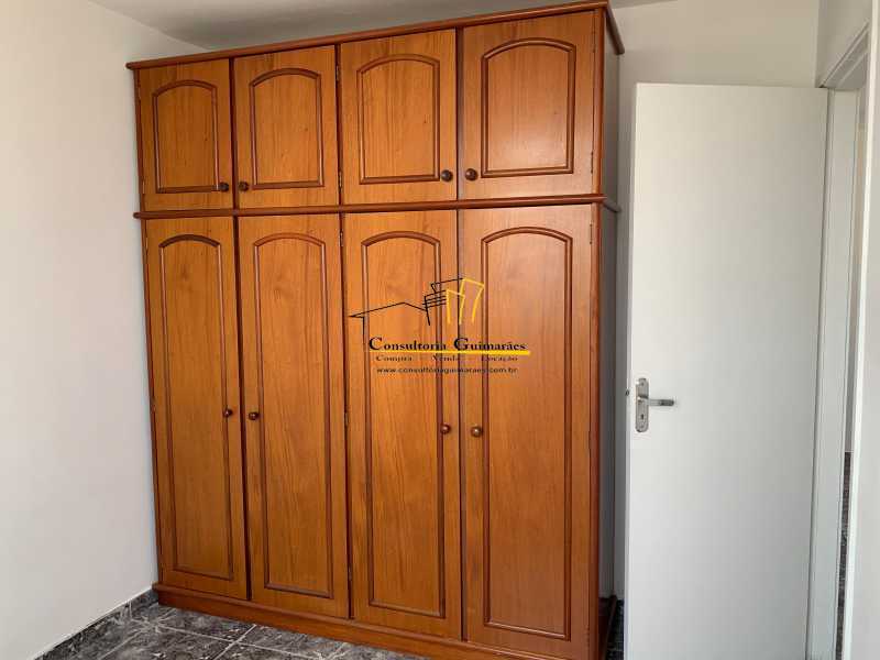 Conheça APT.1607.MR.07. do imóvel - Apartamento à venda Rua Maria Rita,São Gonçalo,RJ Porto Novo - R$ 160.000 - CGAP20499 - 7 APT.1607.MR.07. - 7