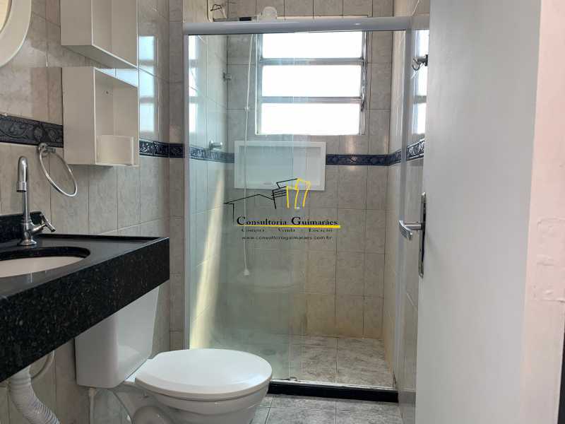 Conheça APT.1607.MR.11. do imóvel - Apartamento à venda Rua Maria Rita,São Gonçalo,RJ Porto Novo - R$ 160.000 - CGAP20499 - 11 APT.1607.MR.11. - 11