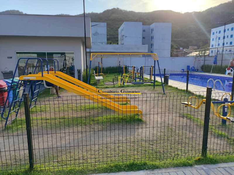 Conheça 3a6115a3-e6b8-4425-b814-f9d6b9 do imóvel - Apartamento à venda Estrada Dos Bandeirantes,Rio de Janeiro,RJ Vargem Grande - R$ 340.000 - CGAP20501 - 3 3a6115a3-e6b8-4425-b814-f9d6b9 - 3