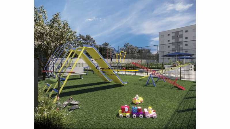 Conheça 11-Playground_1280X720-960x540 do imóvel - Apartamento à venda Estrada Dos Bandeirantes,Rio de Janeiro,RJ Vargem Grande - R$ 340.000 - CGAP20501 - 16 11-Playground_1280X720-960x540 - 16