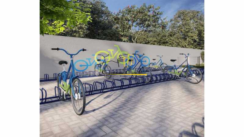 Conheça 13-Bicicletario-1280X720-960x5 do imóvel - Apartamento à venda Estrada Dos Bandeirantes,Rio de Janeiro,RJ Vargem Grande - R$ 340.000 - CGAP20501 - 18 13-Bicicletario-1280X720-960x5 - 18