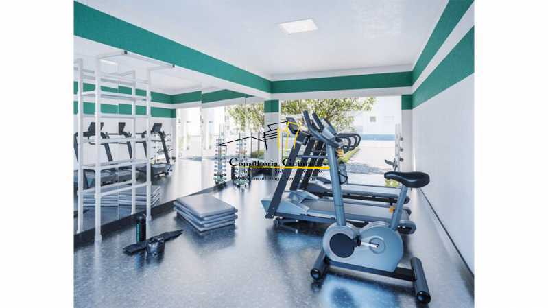 Conheça 15-Espaco-fitness-1280X720-960 do imóvel - Apartamento à venda Estrada Dos Bandeirantes,Rio de Janeiro,RJ Vargem Grande - R$ 340.000 - CGAP20501 - 19 15-Espaco-fitness-1280X720-960 - 19