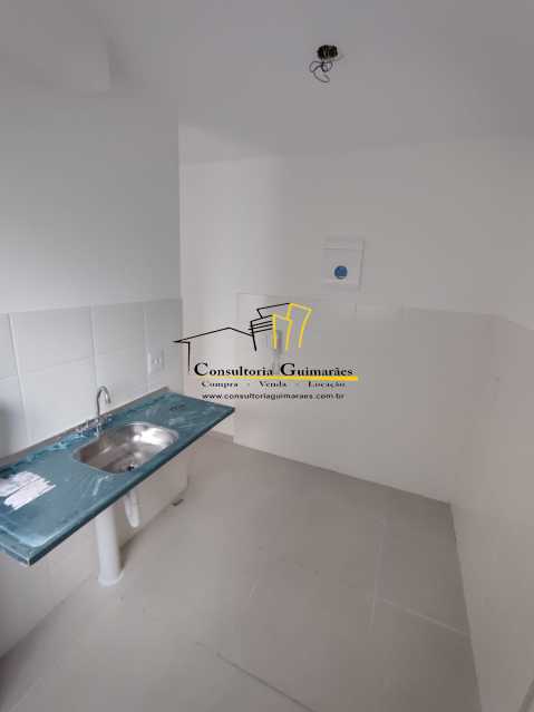 Conheça 60fb8498-5612-4c8b-b0e6-968fcb do imóvel - Apartamento à venda Estrada Dos Bandeirantes,Rio de Janeiro,RJ Vargem Grande - R$ 340.000 - CGAP20501 - 22 60fb8498-5612-4c8b-b0e6-968fcb - 22