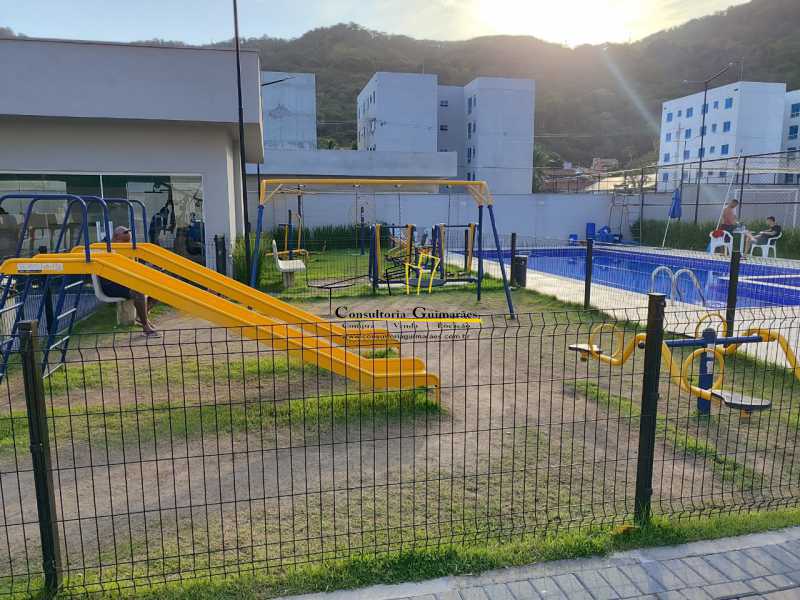 Conheça 1598addd-888d-4ebb-9611-ac23dd do imóvel - Apartamento à venda Estrada Dos Bandeirantes,Rio de Janeiro,RJ Vargem Grande - R$ 340.000 - CGAP20501 - 24 1598addd-888d-4ebb-9611-ac23dd - 24