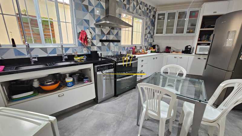 Conheça 23b4fd86-0c9f-44ab-8564-156868 do imóvel - Casa em Condomínio 3 quartos à venda Rio de Janeiro,RJ Taquara - R$ 850.000 - CGCN30049 - 15 23b4fd86-0c9f-44ab-8564-156868 - 15