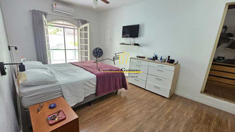 Conheça 7124f269-9b18-4b8f-b90a-b476df do imóvel - Casa em Condomínio 3 quartos à venda Rio de Janeiro,RJ Taquara - R$ 850.000 - CGCN30049 - 12 7124f269-9b18-4b8f-b90a-b476df - 12