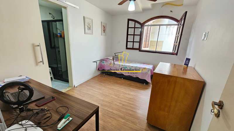 Conheça 2001565b-ffa5-4df2-a76f-c6e791 do imóvel - Casa em Condomínio 3 quartos à venda Rio de Janeiro,RJ Taquara - R$ 850.000 - CGCN30049 - 13 2001565b-ffa5-4df2-a76f-c6e791 - 13