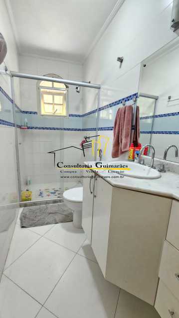 Conheça 4ffe46f4-1090-4da6-97e6-986cd8 do imóvel - Casa em Condomínio 3 quartos à venda Rio de Janeiro,RJ Taquara - R$ 850.000 - CGCN30049 - 17 4ffe46f4-1090-4da6-97e6-986cd8 - 17
