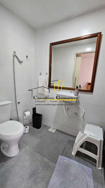 Conheça fe91da81-6ba9-4ce7-b453-0659c1 do imóvel - Casa em Condomínio 3 quartos à venda Rio de Janeiro,RJ Taquara - R$ 850.000 - CGCN30049 - 18 fe91da81-6ba9-4ce7-b453-0659c1 - 18