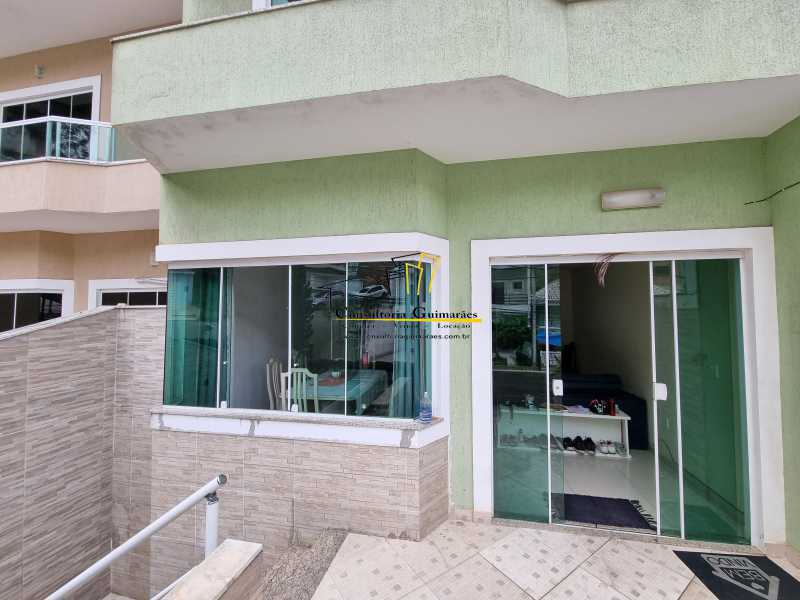 Conheça 20241005_100018 do imóvel - Casa em Condomínio 3 quartos à venda Rio de Janeiro,RJ Taquara - R$ 470.000 - CGCN30052 - 1 20241005_100018 - 1