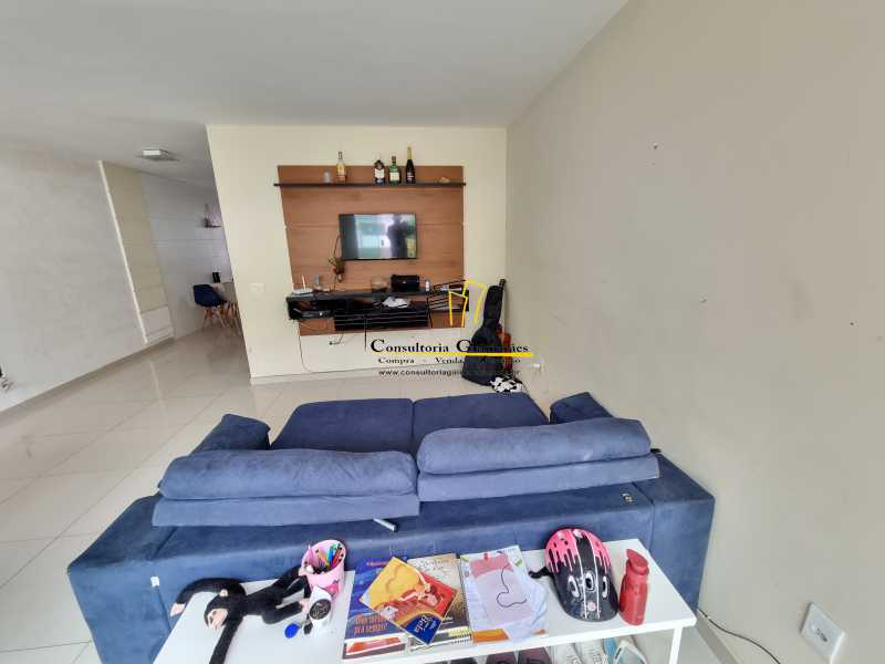 Conheça 20241005_100236 do imóvel - Casa em Condomínio 3 quartos à venda Rio de Janeiro,RJ Taquara - R$ 470.000 - CGCN30052 - 2 20241005_100236 - 2