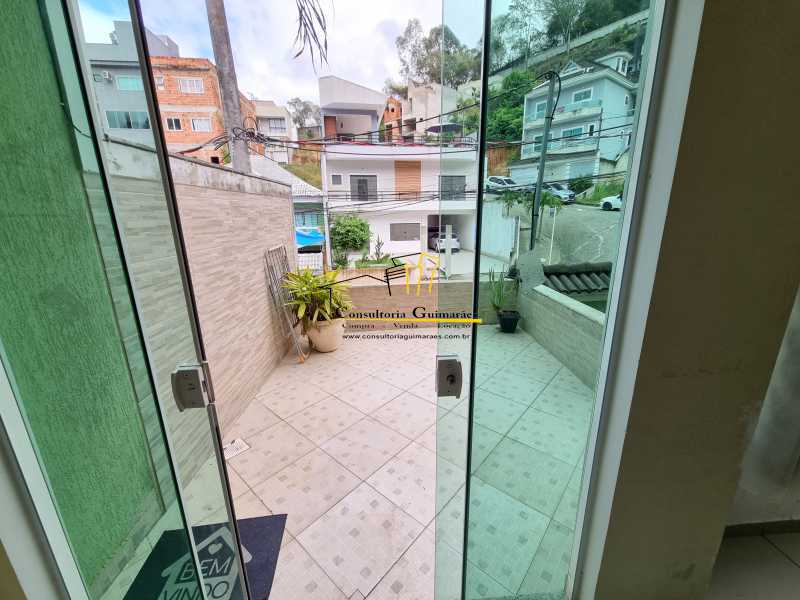 Conheça 20241005_100311 do imóvel - Casa em Condomínio 3 quartos à venda Rio de Janeiro,RJ Taquara - R$ 470.000 - CGCN30052 - 3 20241005_100311 - 3