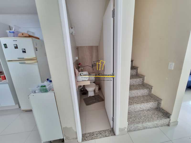 Conheça 20241005_100446 do imóvel - Casa em Condomínio 3 quartos à venda Rio de Janeiro,RJ Taquara - R$ 470.000 - CGCN30052 - 5 20241005_100446 - 5