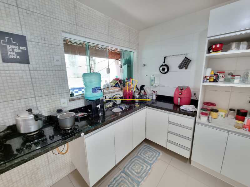 Conheça 20241005_100457 do imóvel - Casa em Condomínio 3 quartos à venda Rio de Janeiro,RJ Taquara - R$ 470.000 - CGCN30052 - 6 20241005_100457 - 6