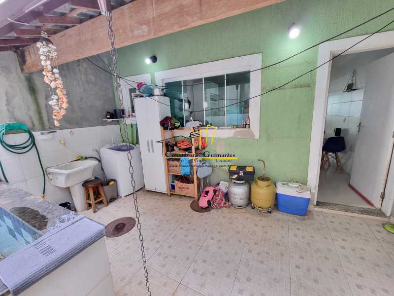 Conheça 20241005_100650 do imóvel - Casa em Condomínio 3 quartos à venda Rio de Janeiro,RJ Taquara - R$ 470.000 - CGCN30052 - 7 20241005_100650 - 7