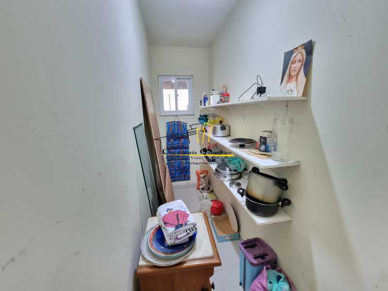 Conheça 20241005_100746 do imóvel - Casa em Condomínio 3 quartos à venda Rio de Janeiro,RJ Taquara - R$ 470.000 - CGCN30052 - 8 20241005_100746 - 8