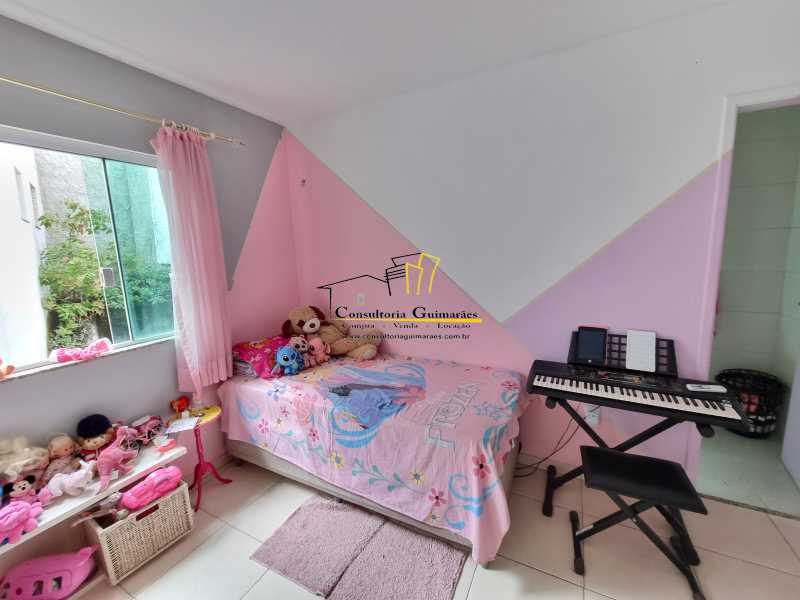 Conheça 20241005_100952 do imóvel - Casa em Condomínio 3 quartos à venda Rio de Janeiro,RJ Taquara - R$ 470.000 - CGCN30052 - 9 20241005_100952 - 9