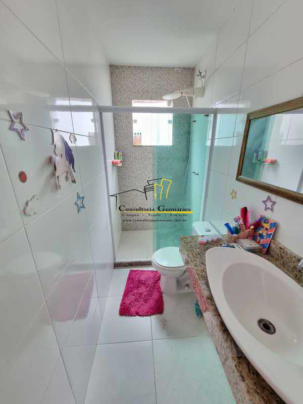 Conheça 20241005_101121 do imóvel - Casa em Condomínio 3 quartos à venda Rio de Janeiro,RJ Taquara - R$ 470.000 - CGCN30052 - 10 20241005_101121 - 10