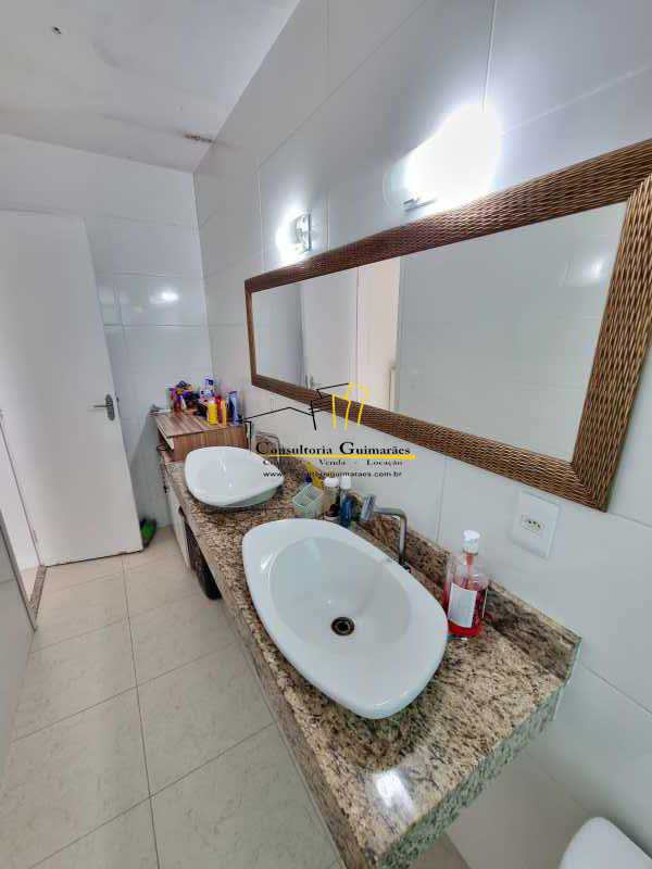 Conheça 20241005_101448 do imóvel - Casa em Condomínio 3 quartos à venda Rio de Janeiro,RJ Taquara - R$ 470.000 - CGCN30052 - 13 20241005_101448 - 13
