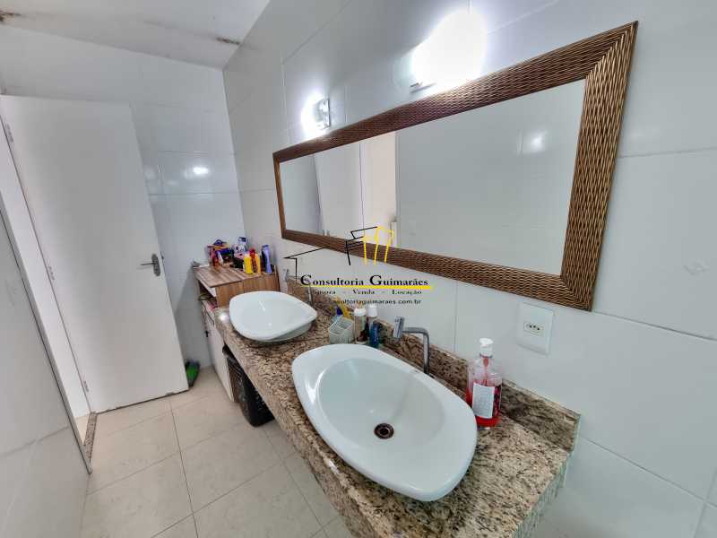 Conheça 20241005_101456 do imóvel - Casa em Condomínio 3 quartos à venda Rio de Janeiro,RJ Taquara - R$ 470.000 - CGCN30052 - 14 20241005_101456 - 14