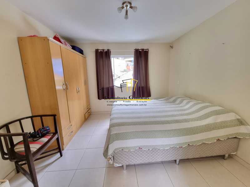 Conheça 20241005_101630 do imóvel - Casa em Condomínio 3 quartos à venda Rio de Janeiro,RJ Taquara - R$ 470.000 - CGCN30052 - 16 20241005_101630 - 16