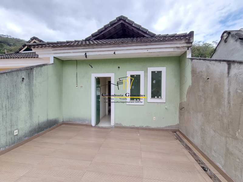 Conheça 20241005_102327 do imóvel - Casa em Condomínio 3 quartos à venda Rio de Janeiro,RJ Taquara - R$ 470.000 - CGCN30052 - 18 20241005_102327 - 18