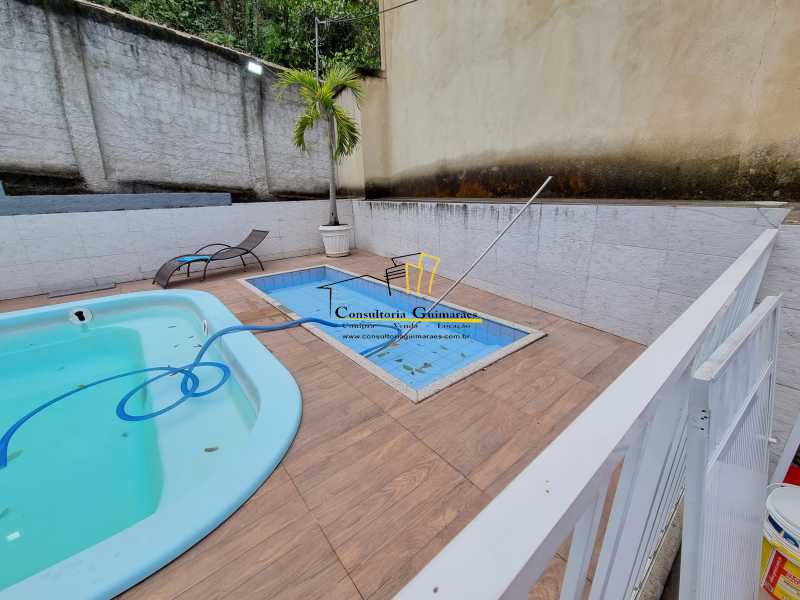 Conheça 20241005_103517 do imóvel - Casa em Condomínio 3 quartos à venda Rio de Janeiro,RJ Taquara - R$ 470.000 - CGCN30052 - 20 20241005_103517 - 20