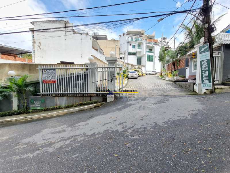 Conheça 20241005_104733 do imóvel - Casa em Condomínio 3 quartos à venda Rio de Janeiro,RJ Taquara - R$ 470.000 - CGCN30052 - 23 20241005_104733 - 23