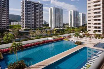 Condomínio Elos Ilha Pura  - Imperdível - Apartamento 3 quartos à venda Rio de Janeiro,RJ Barra da Tijuca - R$ 1.040.000 - CGAP30198