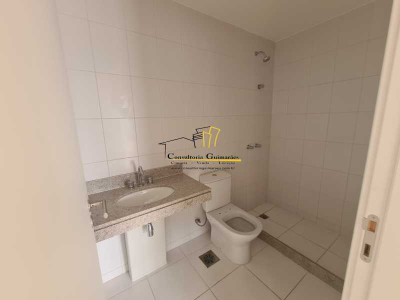 Conheça 20221011_145253 do imóvel - Apartamento 3 quartos à venda Rio de Janeiro,RJ Barra da Tijuca - R$ 1.040.000 - CGAP30198 - 17 20221011_145253 - 17