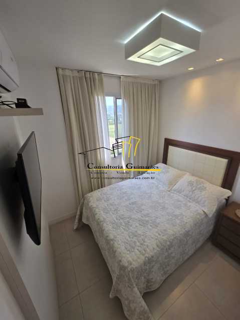 Conheça WhatsApp Image 2024-10-23 at 1 do imóvel - Apartamento à venda Avenida Ator José Wilker,Rio de Janeiro,RJ Barra da Tijuca - R$ 670.000 - CGAP20506 - 3 WhatsApp Image 2024-10-23 at 1 - 3
