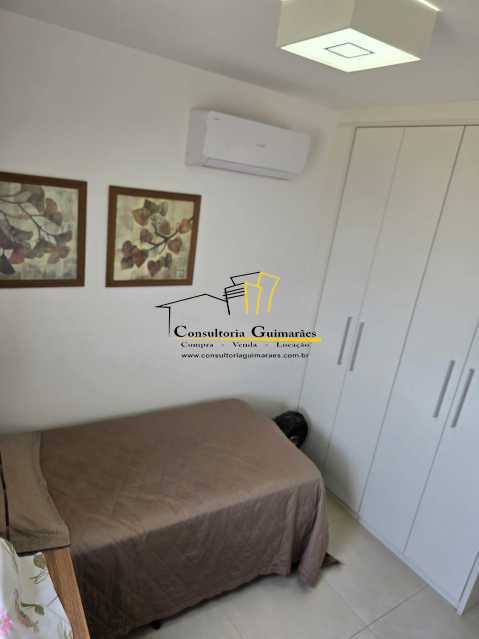 Conheça WhatsApp Image 2024-10-23 at 1 do imóvel - Apartamento à venda Avenida Ator José Wilker,Rio de Janeiro,RJ Barra da Tijuca - R$ 670.000 - CGAP20506 - 6 WhatsApp Image 2024-10-23 at 1 - 6