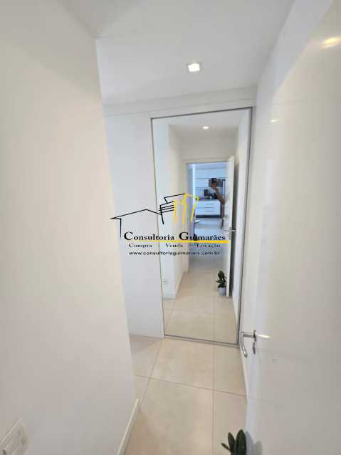 Conheça WhatsApp Image 2024-10-23 at 1 do imóvel - Apartamento à venda Avenida Ator José Wilker,Rio de Janeiro,RJ Barra da Tijuca - R$ 670.000 - CGAP20506 - 9 WhatsApp Image 2024-10-23 at 1 - 9