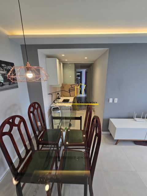 Conheça WhatsApp Image 2024-10-23 at 1 do imóvel - Apartamento à venda Avenida Ator José Wilker,Rio de Janeiro,RJ Jacarepaguá - R$ 810.000 - CGAP20507 - 1 WhatsApp Image 2024-10-23 at 1 - 1