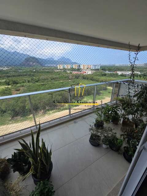 Conheça WhatsApp Image 2024-10-23 at 1 do imóvel - Apartamento à venda Avenida Ator José Wilker,Rio de Janeiro,RJ Jacarepaguá - R$ 810.000 - CGAP20507 - 3 WhatsApp Image 2024-10-23 at 1 - 3
