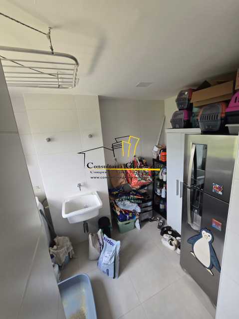 Conheça WhatsApp Image 2024-10-23 at 1 do imóvel - Apartamento à venda Avenida Ator José Wilker,Rio de Janeiro,RJ Jacarepaguá - R$ 810.000 - CGAP20507 - 6 WhatsApp Image 2024-10-23 at 1 - 6